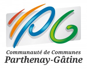 logo communauté de communes Parthenay-Gâtine