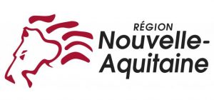 Logo Nouvelle Aquitaine horizontal