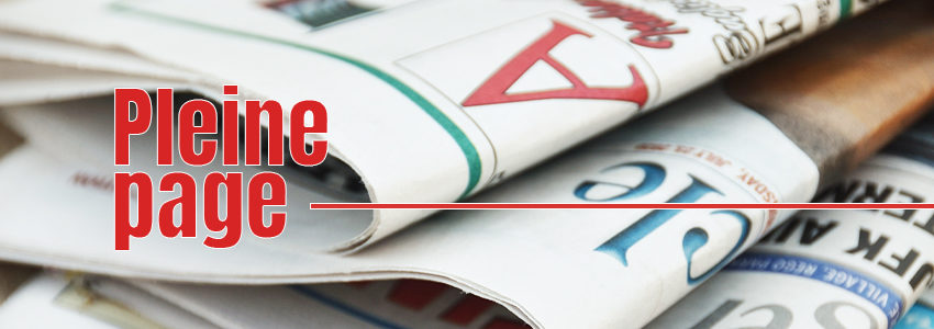 Pleine page