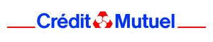 Logo crédit mutuel