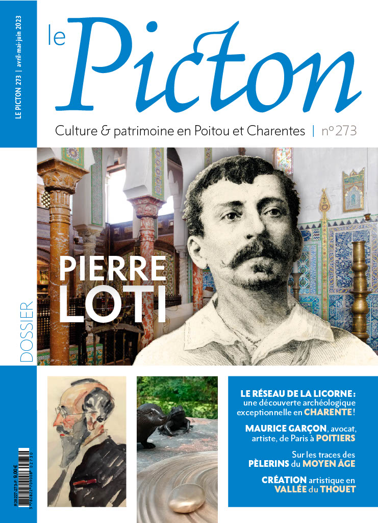 Couverture Picton- Avril 23