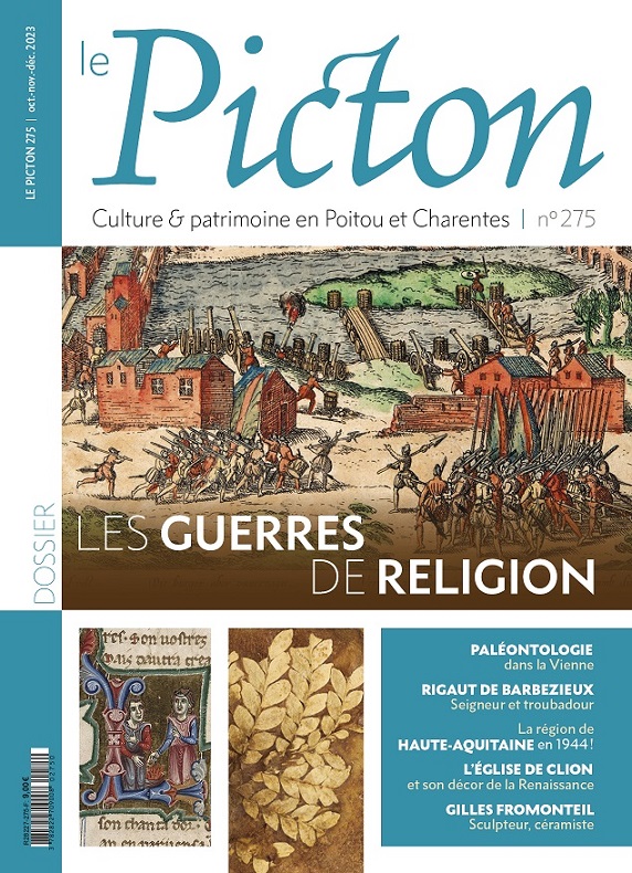 Couverture Picton - Oct 23