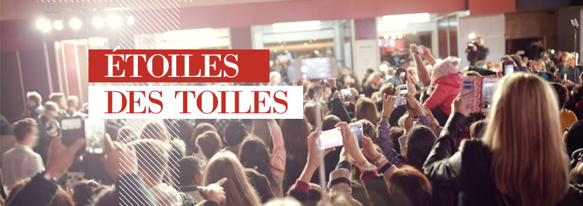 Étoiles des toiles