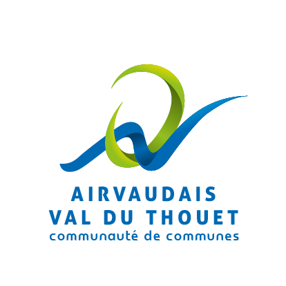 logo communauté communes airvaudais val du thouet