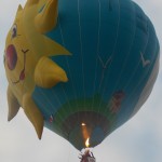 Notre ballon - Montgolfiade