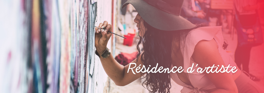 Résidence d'artistes